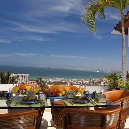 Hotel Casa Louisa Puerto Vallarta Exterior foto