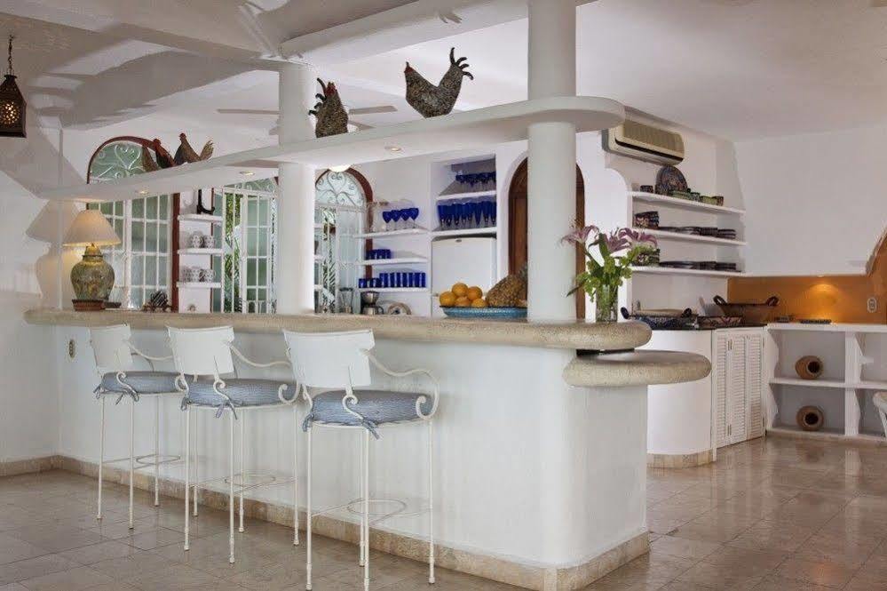 Hotel Casa Louisa Puerto Vallarta Exterior foto