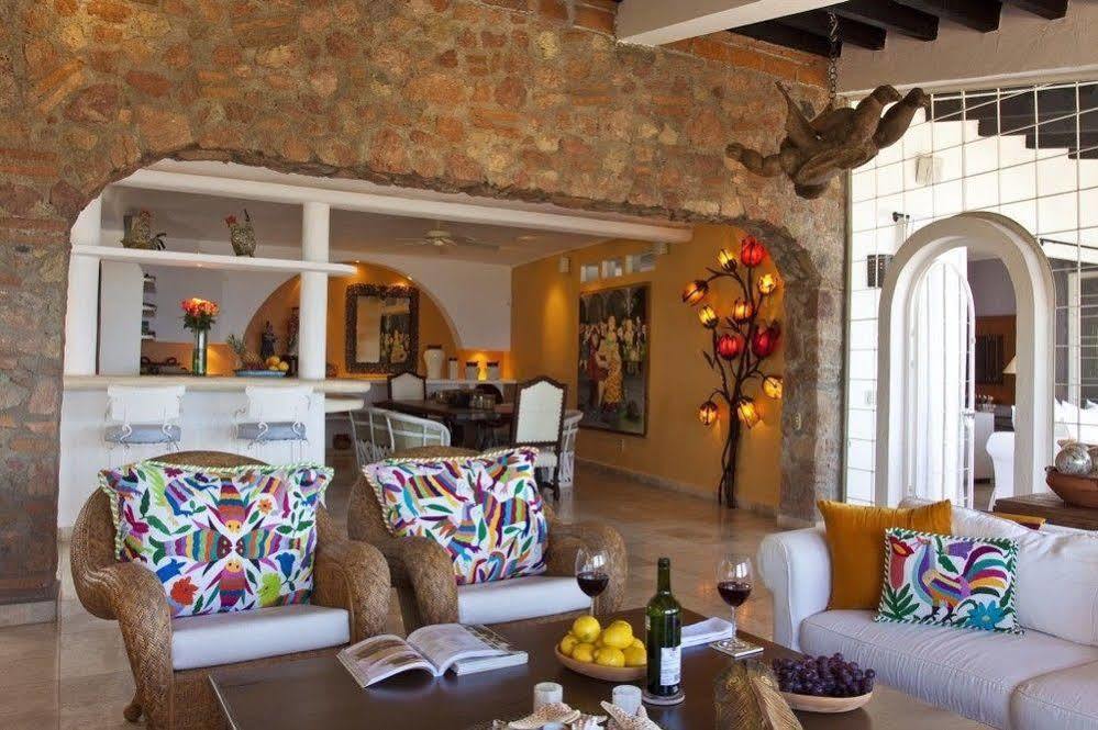 Hotel Casa Louisa Puerto Vallarta Exterior foto