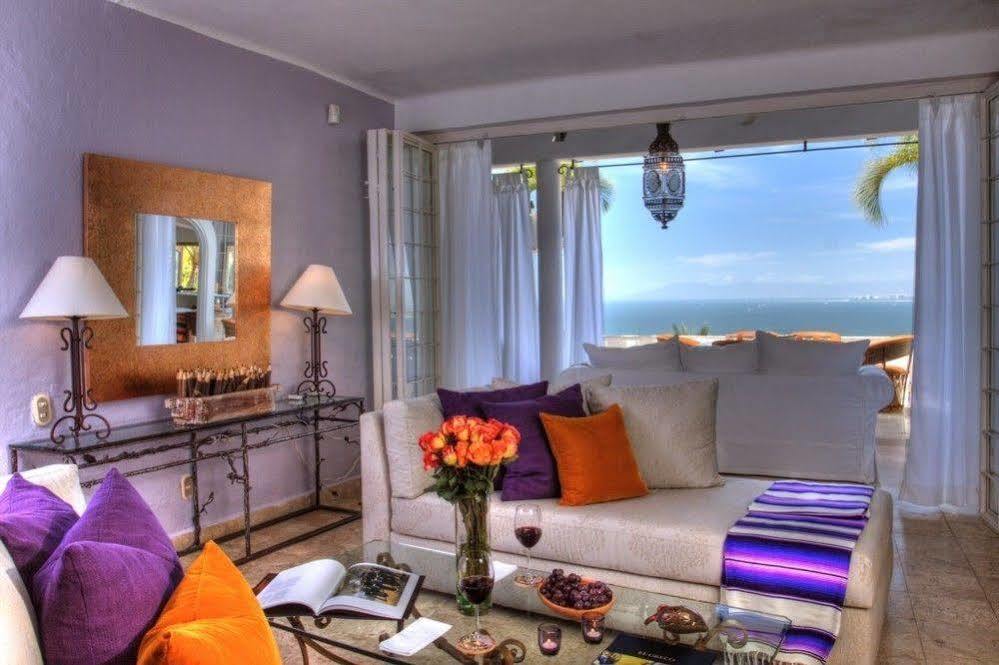 Hotel Casa Louisa Puerto Vallarta Exterior foto