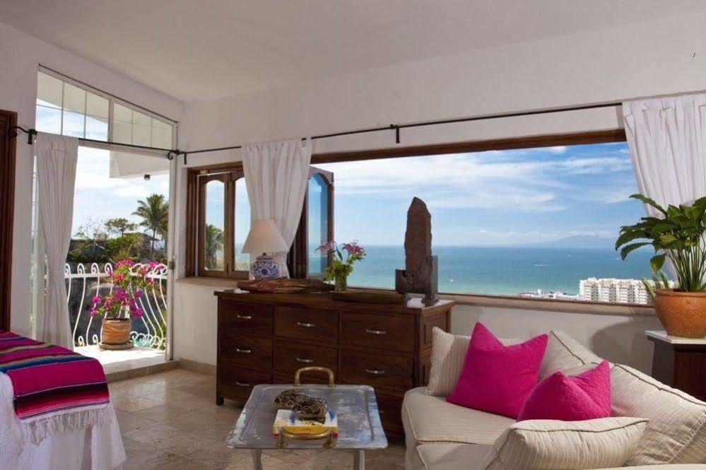 Hotel Casa Louisa Puerto Vallarta Exterior foto