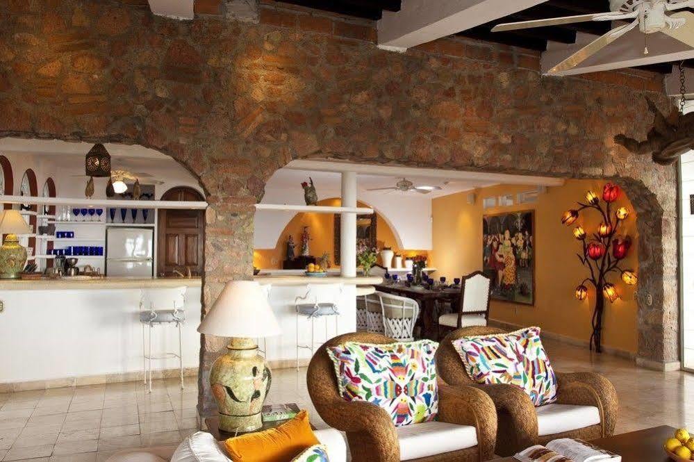 Hotel Casa Louisa Puerto Vallarta Exterior foto