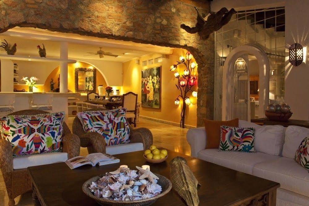 Hotel Casa Louisa Puerto Vallarta Exterior foto
