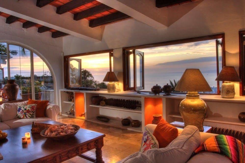 Hotel Casa Louisa Puerto Vallarta Exterior foto