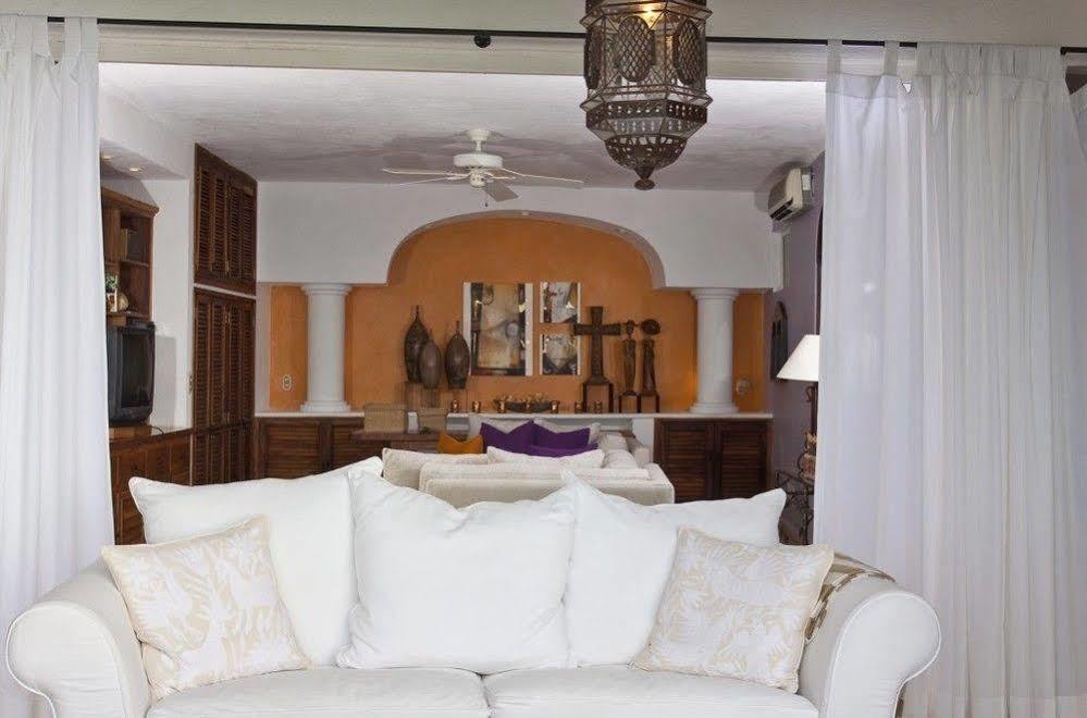 Hotel Casa Louisa Puerto Vallarta Exterior foto