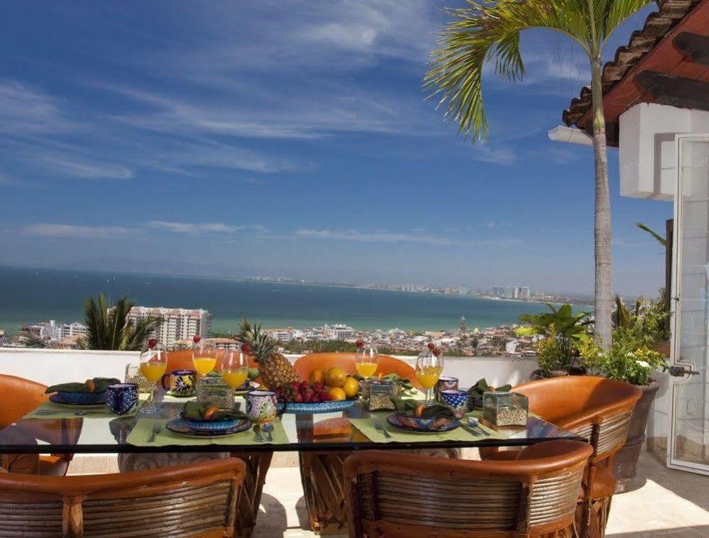 Hotel Casa Louisa Puerto Vallarta Exterior foto
