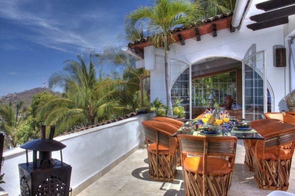 Hotel Casa Louisa Puerto Vallarta Exterior foto