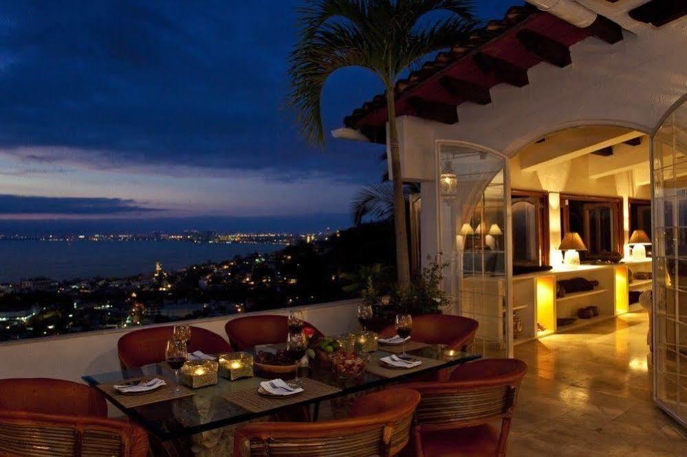 Hotel Casa Louisa Puerto Vallarta Exterior foto