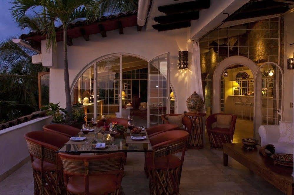 Hotel Casa Louisa Puerto Vallarta Exterior foto