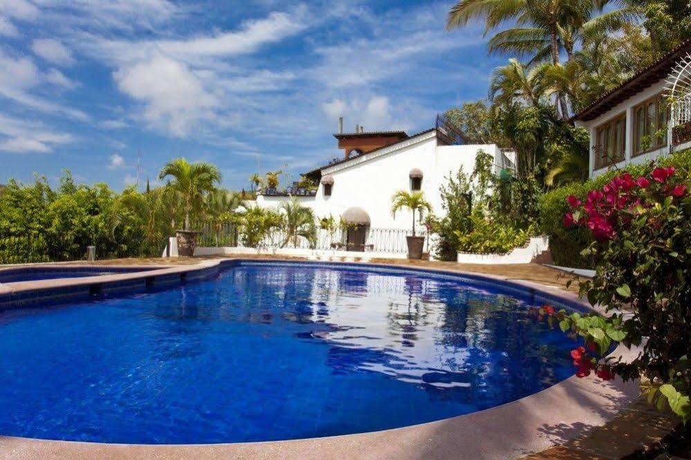 Hotel Casa Louisa Puerto Vallarta Exterior foto