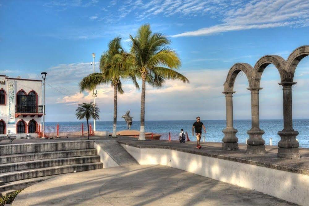 Hotel Casa Louisa Puerto Vallarta Exterior foto