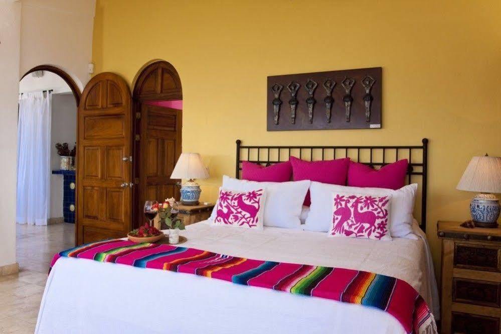 Hotel Casa Louisa Puerto Vallarta Exterior foto