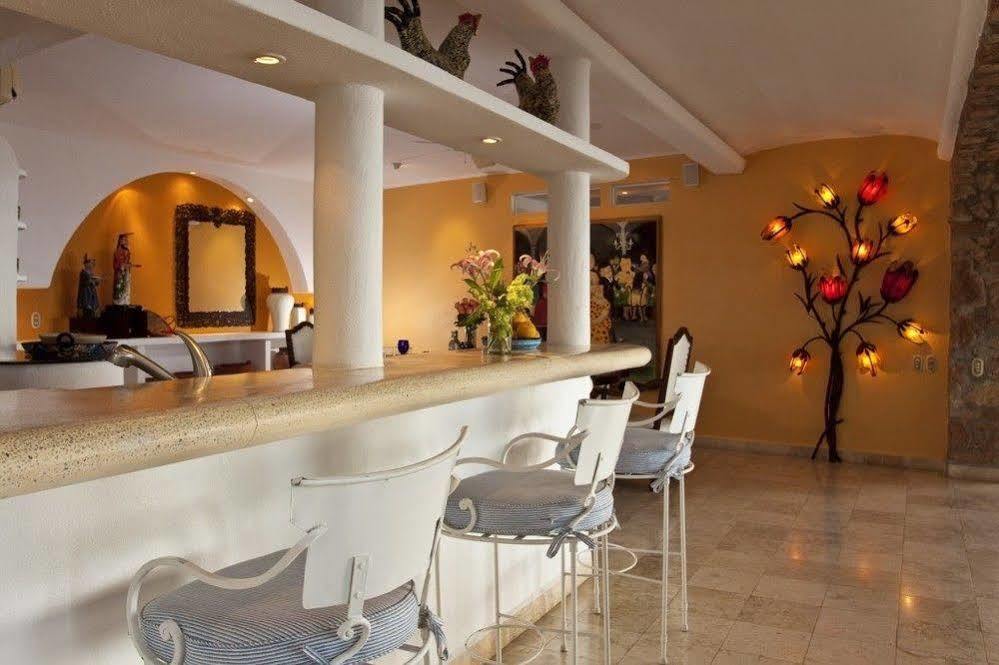 Hotel Casa Louisa Puerto Vallarta Exterior foto